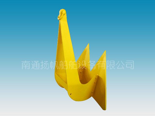 Double rod anchor